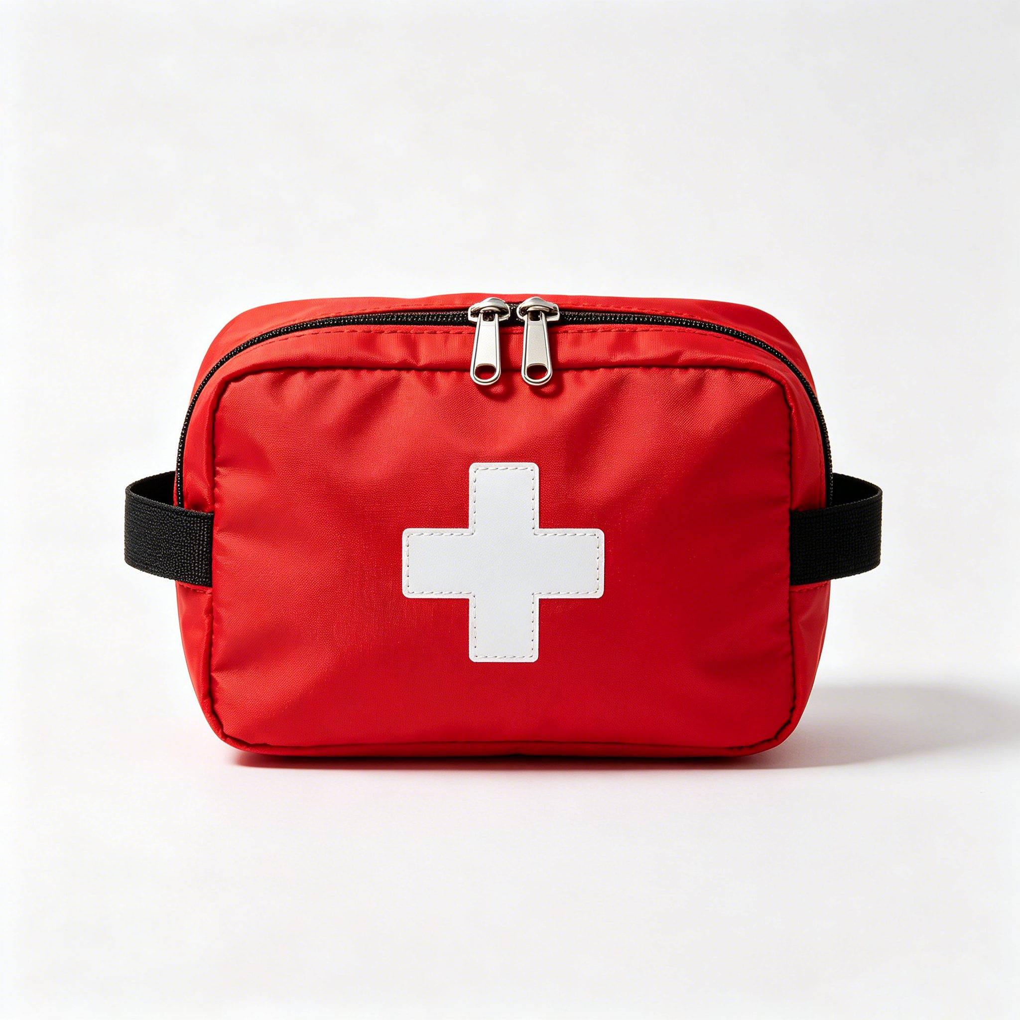 Custom first aid bag for emergency and medical kit projects
