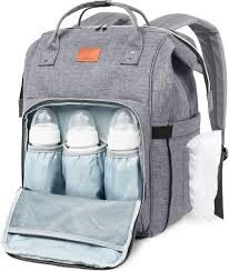 Custom mommy diaper bag for private label brands