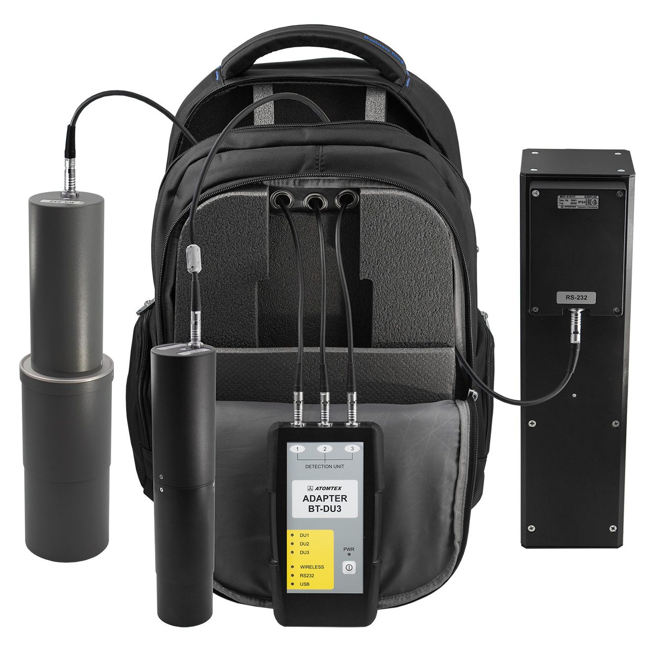 Custom instrument case product photo