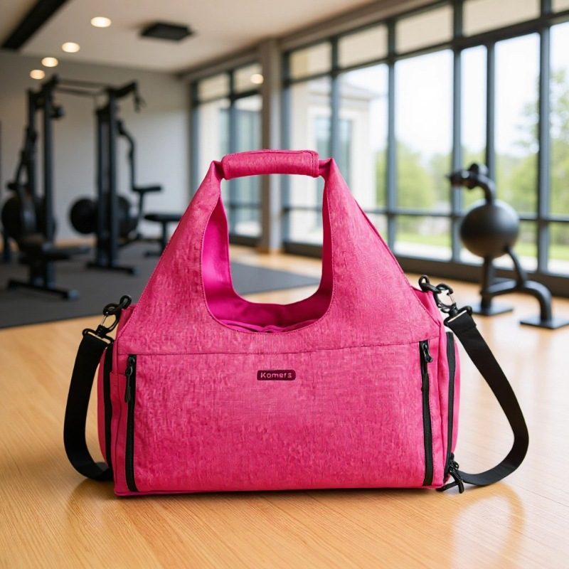 Custom sports carrying bag for teams