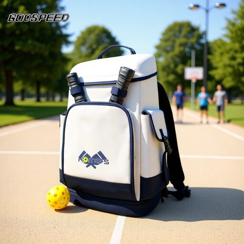 OEM activity sports bag with complete product view