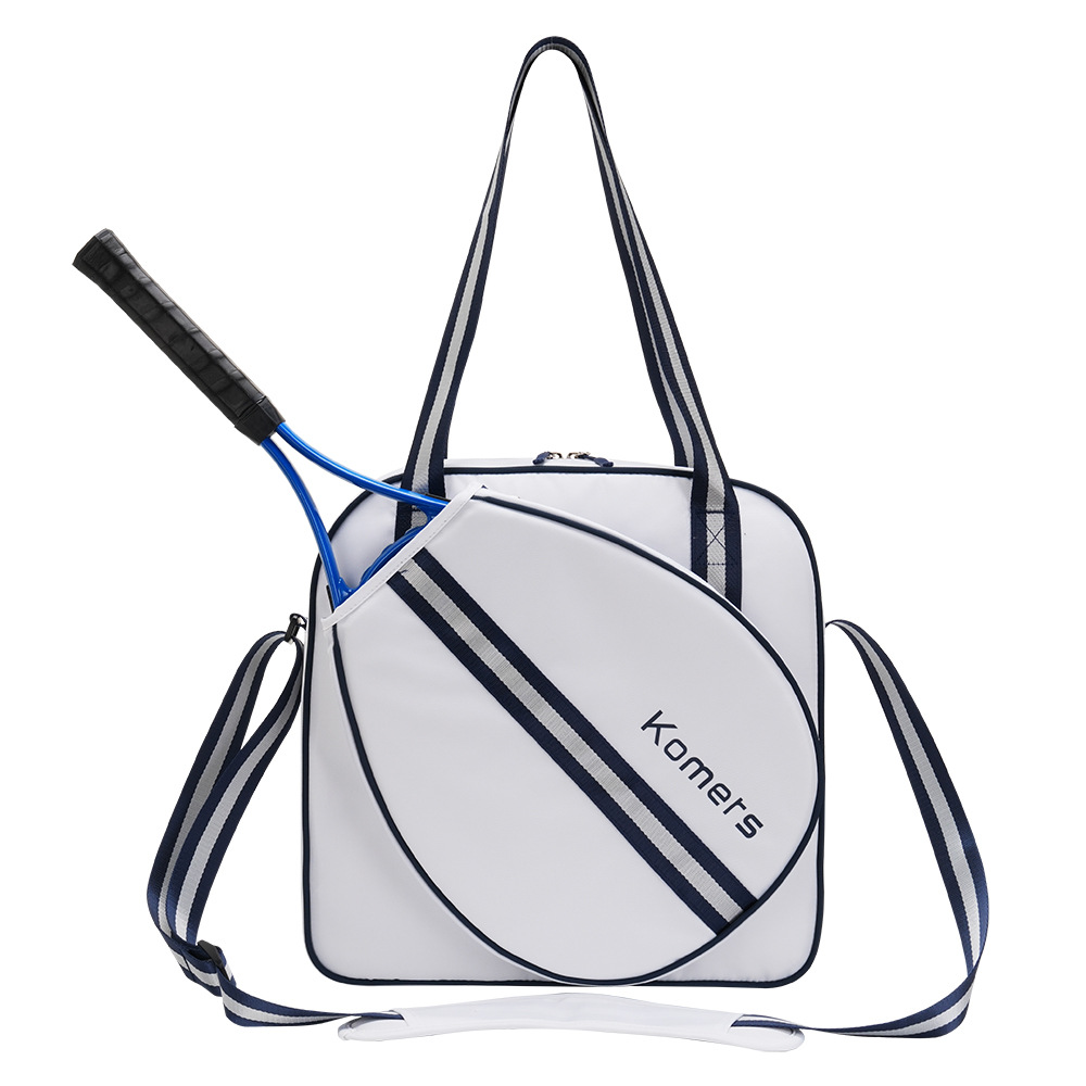 Custom tennis racket bag product photo