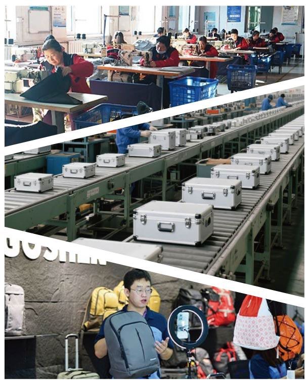 Guangshun Group - original company photograph 1