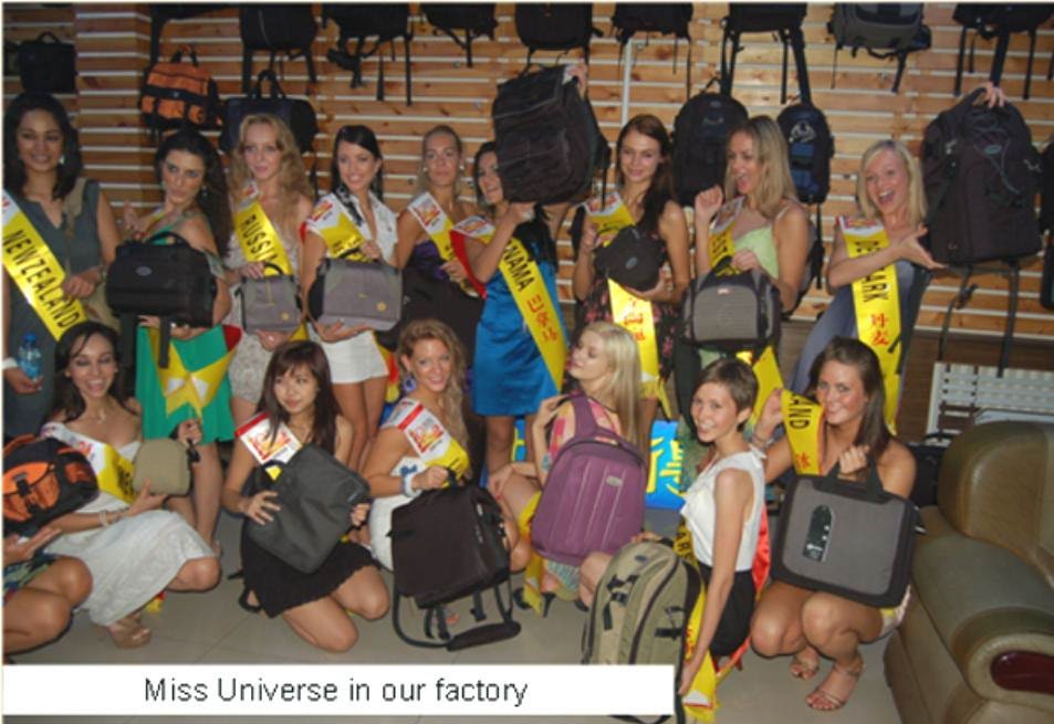 From Leather Workshop to Export Business - original company photograph 3