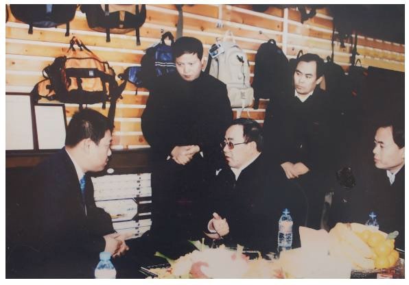Brand Recognition and Industry Exhibitions - original company photograph 2