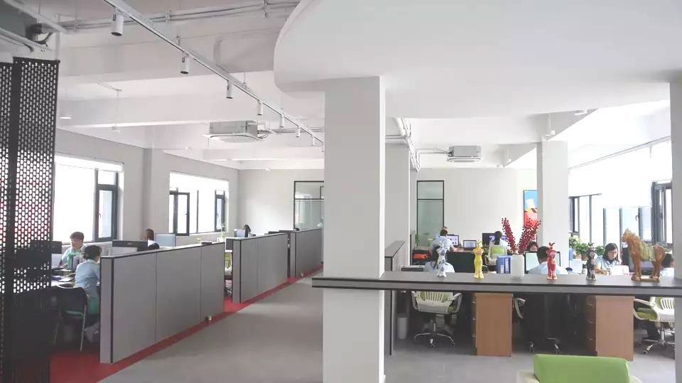 Office Environment - original company photograph 1