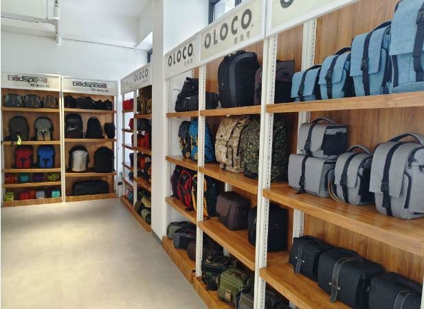Inside the Showroom - original company photograph 3