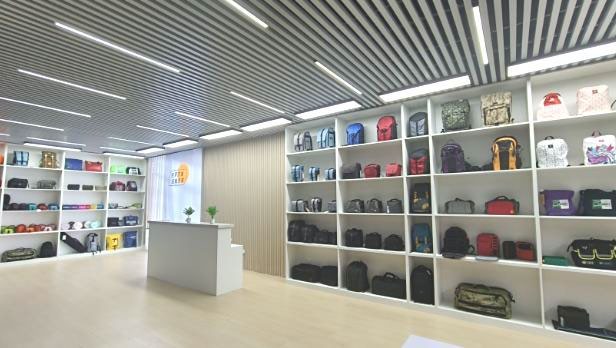 Hedao International Showrooms - original company photograph 3