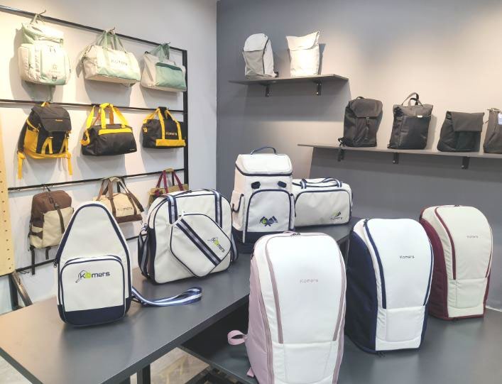 Hedao International Showrooms - original company photograph 5