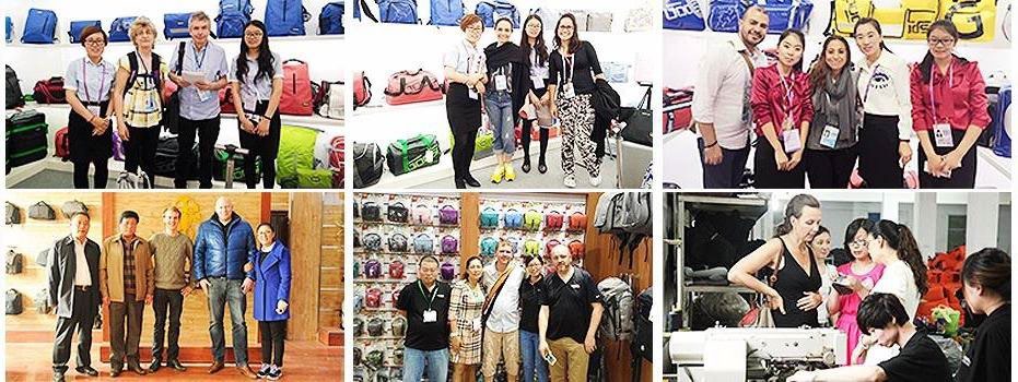 Overseas Brand Promotion - original company photograph 3