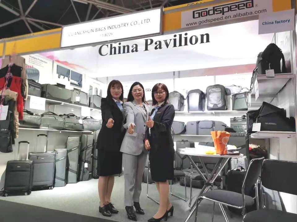 Overseas Brand Promotion - original company photograph 5