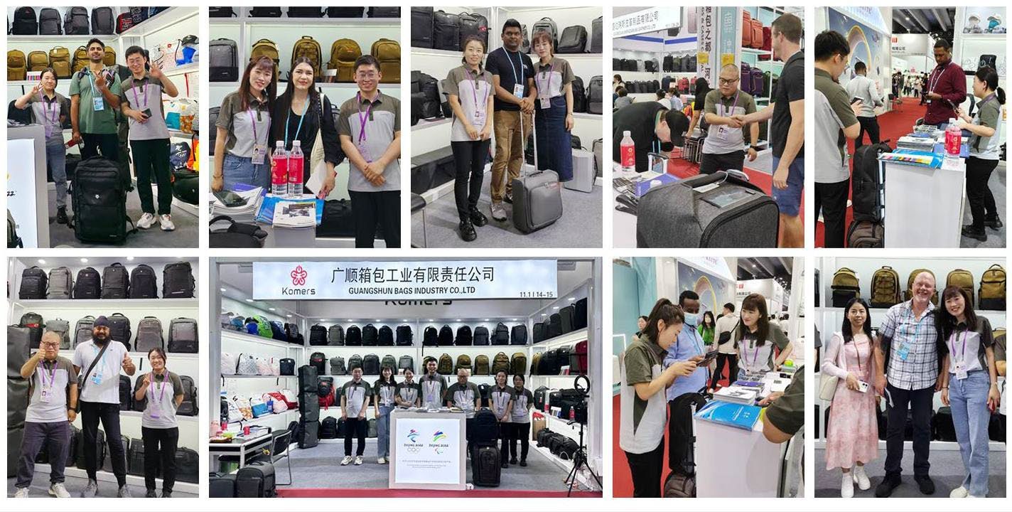 Exhibition Meetings and Customer Visits - original company photograph 1