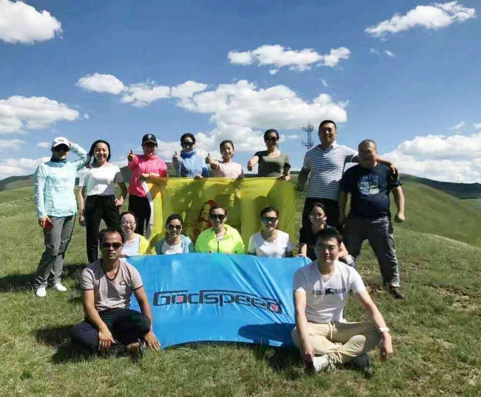 Employee Life and Team Activities - original company photograph 2