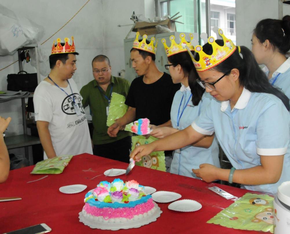 Employee Life and Team Activities - original company photograph 5