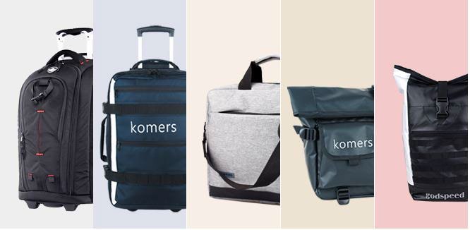Professional Bags and Custom Products - original company photograph 1
