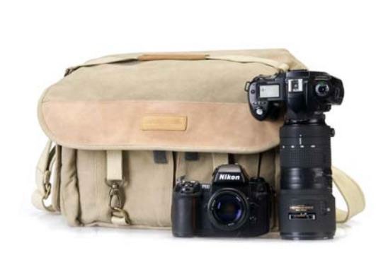 Godspeed Camera-Bag Range - original company photograph 1