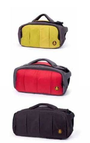 Godspeed Camera-Bag Range - original company photograph 2