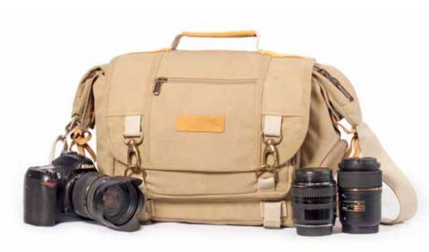 Godspeed Camera-Bag Range - original company photograph 3