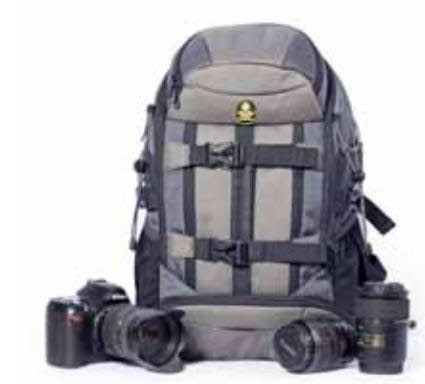 Godspeed Camera-Bag Range - original company photograph 5