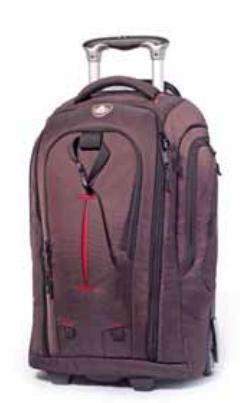 Godspeed Trolley Camera Backpacks - original company photograph 3