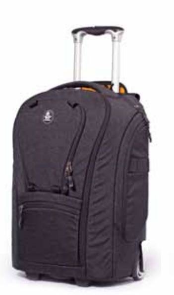 Godspeed Trolley Camera Backpacks - original company photograph 4