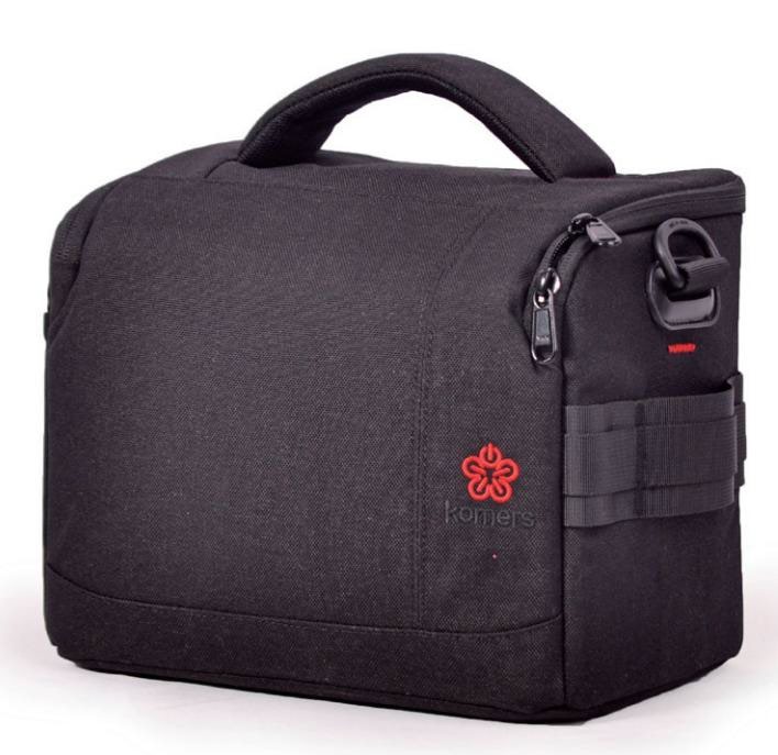 Komers Camera Bags - original company photograph 3