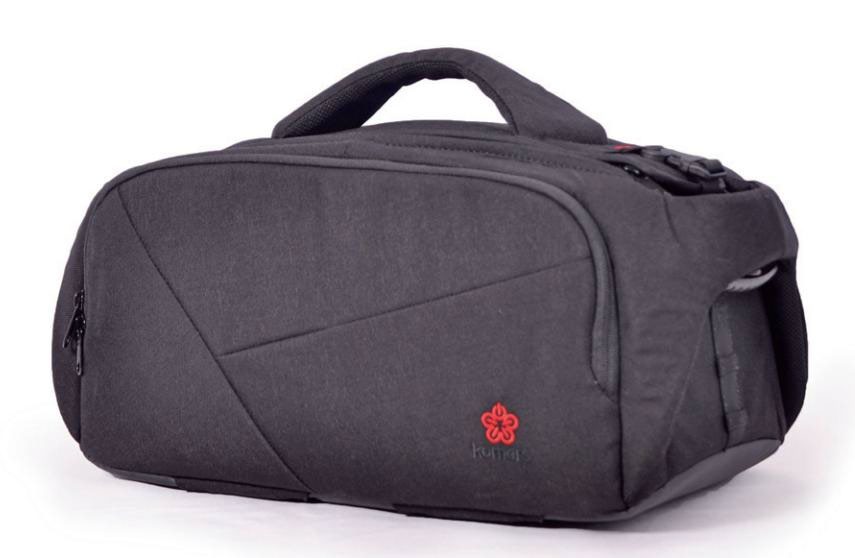 Komers Camera Bags - original company photograph 4