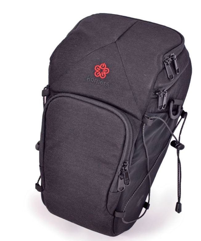Komers Camera Bags - original company photograph 5