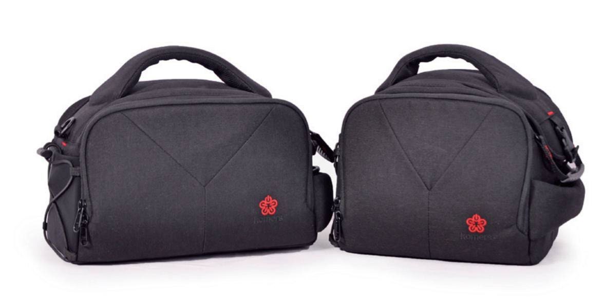 Komers Camera Bags - original company photograph 6