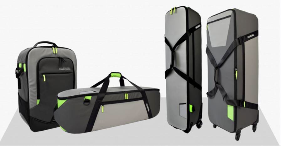 Godspeed Broadcast and Lighting Equipment Bags - original company photograph 2