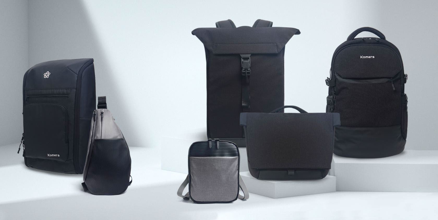 Business Bags with Premium Fabrics - original company photograph 1