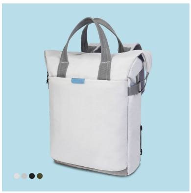 Recycled-Fabric Bag Collection - original company photograph 2