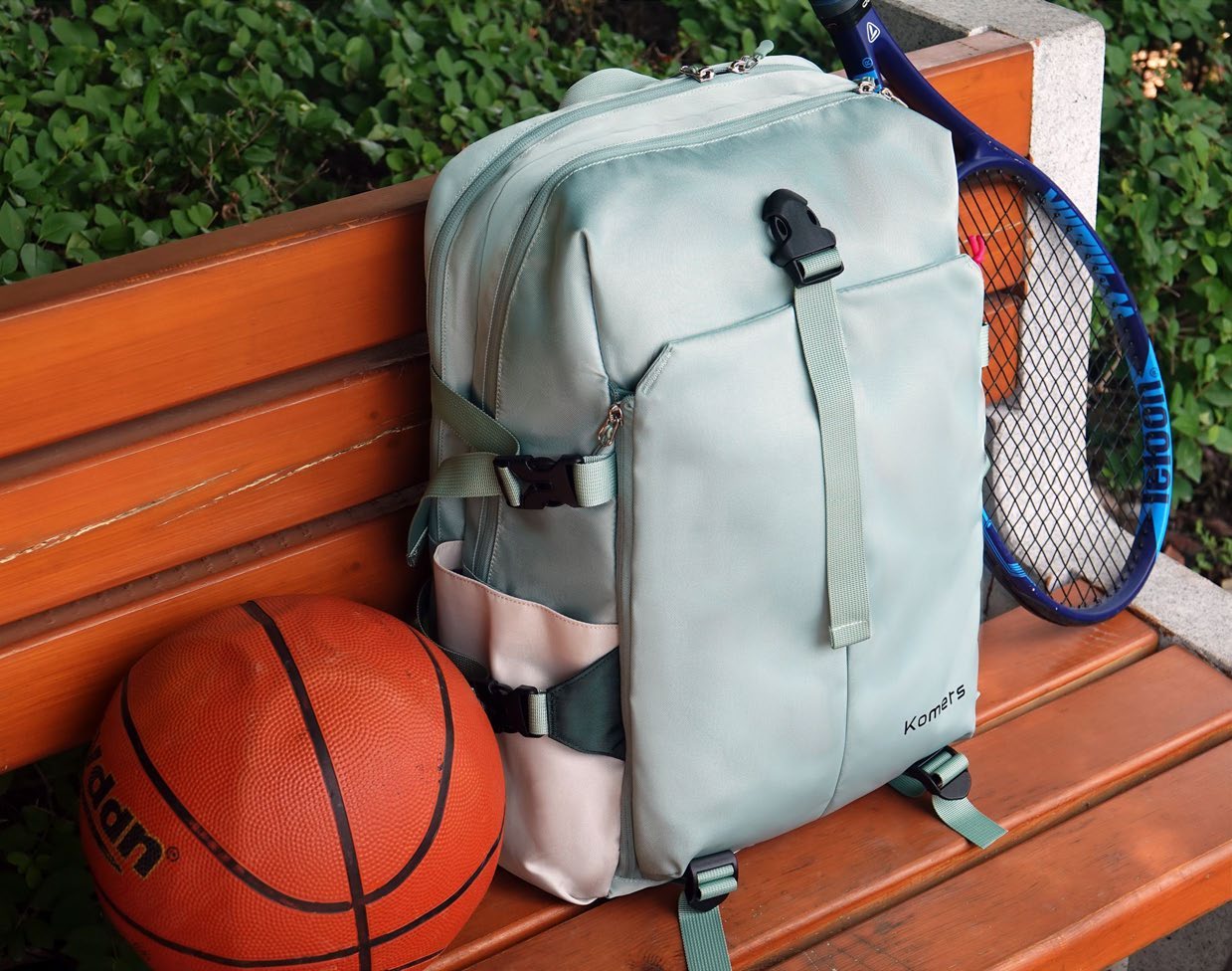 Sports Bag Models and Lifestyle References - original company photograph 1