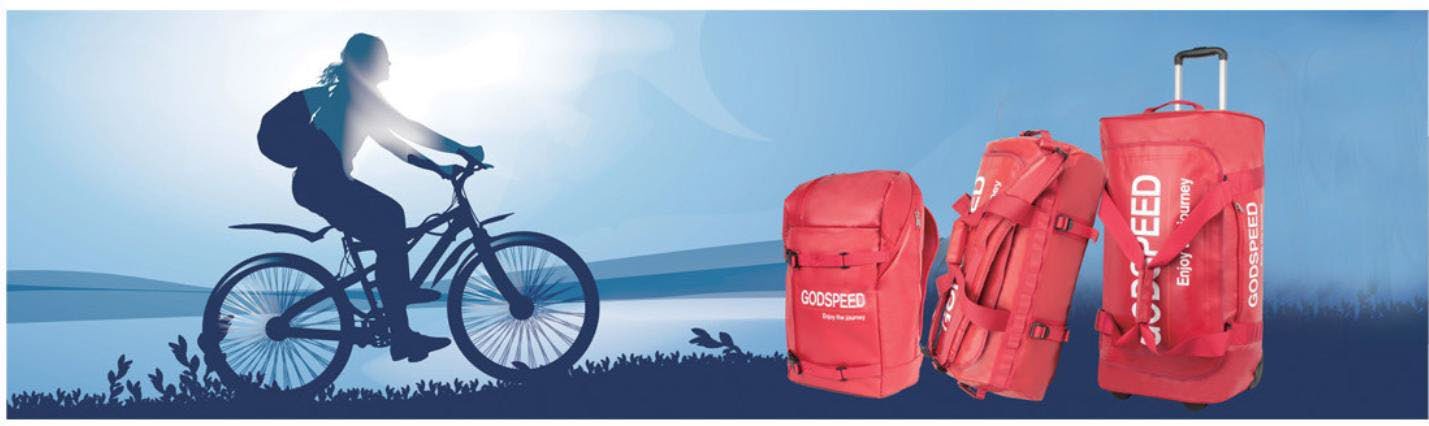 Godspeed Outdoor Bags - original company photograph 1
