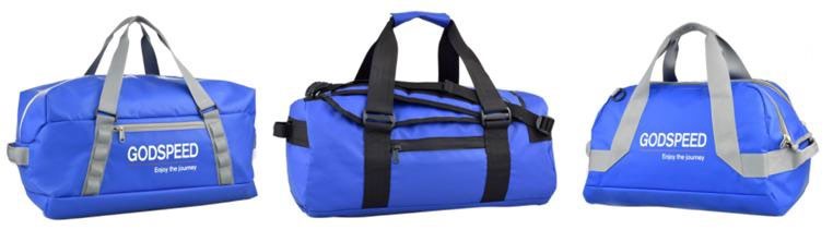 Godspeed Outdoor Bags - original company photograph 3