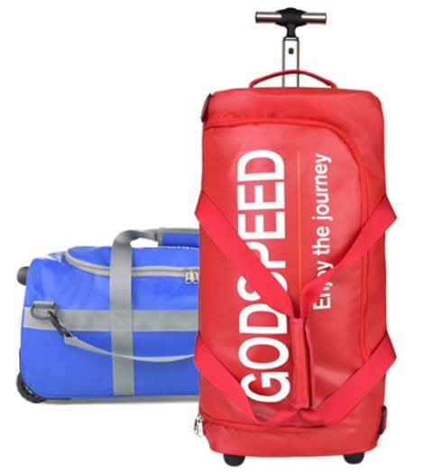 Godspeed Outdoor Bags - original company photograph 5