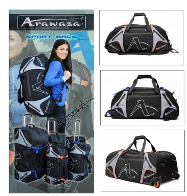 Branded Sports-Bag Projects - original company photograph 1