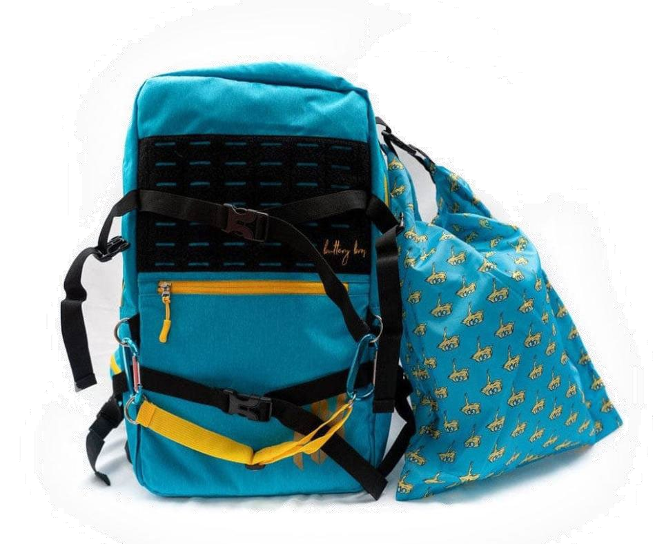 Branded Sports-Bag Projects - original company photograph 2