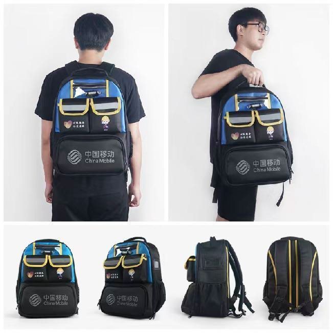 China Mobile Custom Tool Bags - original company photograph 2