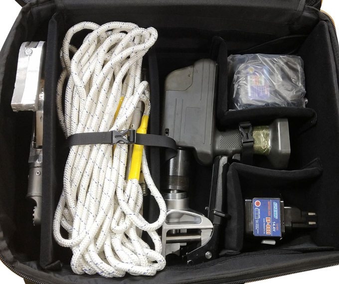 Precision Instrument and Maintenance Bags - original company photograph 4