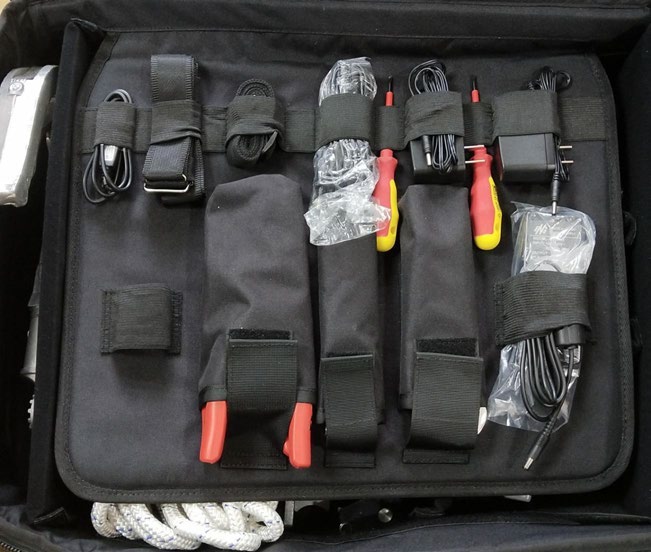 Precision Instrument and Maintenance Bags - original company photograph 6