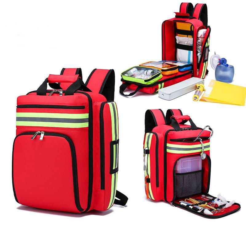 Medical Device and Emergency-Kit Bags - original company photograph 4