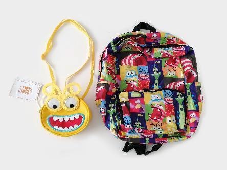 Universal-Themed Bag Projects - original company photograph 5