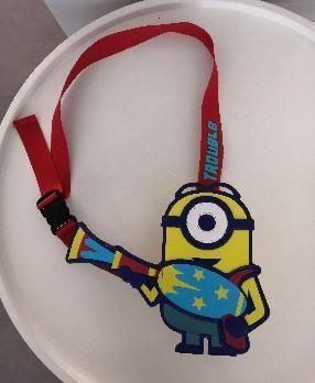 Universal-Themed Bag Projects - original company photograph 10