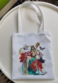 Universal-Themed Bag Projects - original company photograph 12