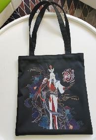 Universal-Themed Bag Projects - original company photograph 13