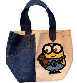 Universal-Themed Bag Projects - original company photograph 15