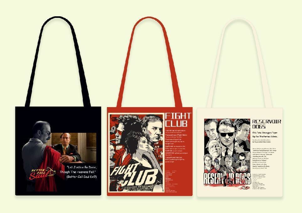 Canvas Totes and Character-Themed Customization - original company photograph 2