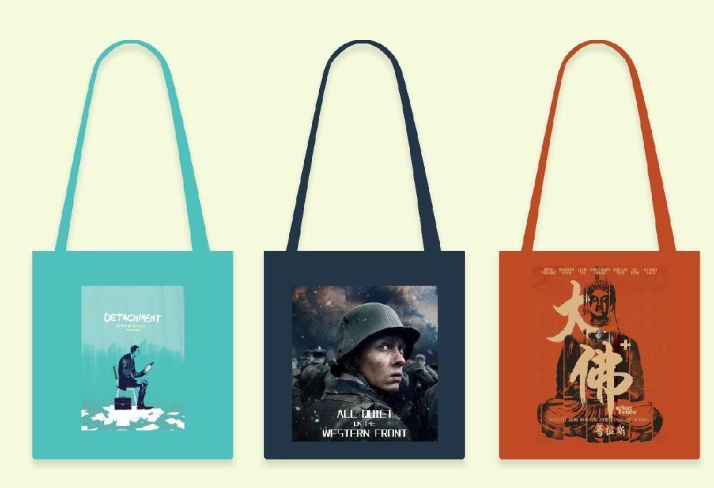 Canvas Totes and Character-Themed Customization - original company photograph 3