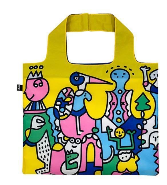 Canvas Totes and Character-Themed Customization - original company photograph 4